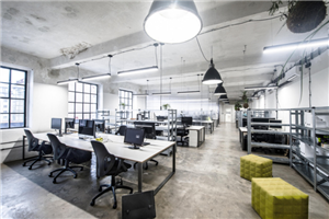 Přístav Coworking Offices – Prague | Ok Furniture