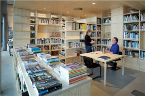 Văn phòng Rijnboutt Amsterdam - Lấy kiến thức làm trọng tâm phát triển