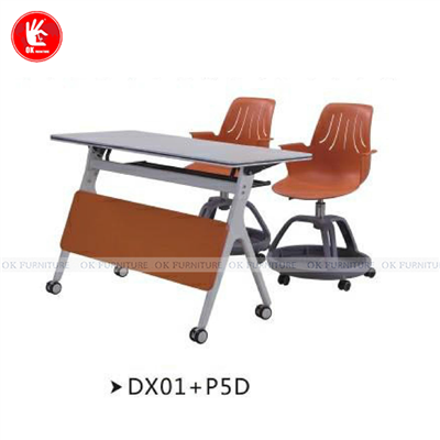 Bàn ghế training DX01+P5D