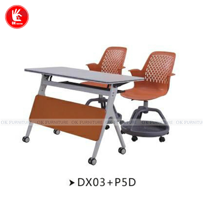  Bàn ghế training DX03+P5D