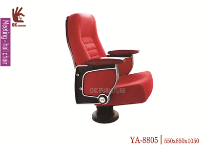 Ghế hội trường YA-L8805 (Bàn viết ABS)