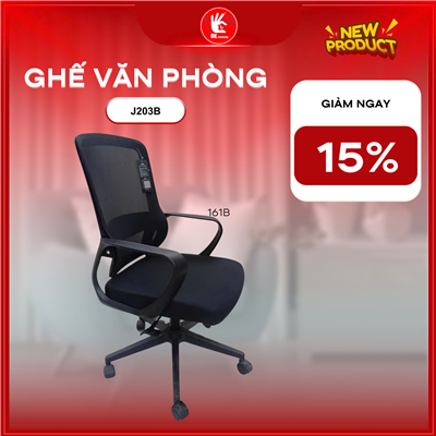 Ghế Xoay văn phòng J203B