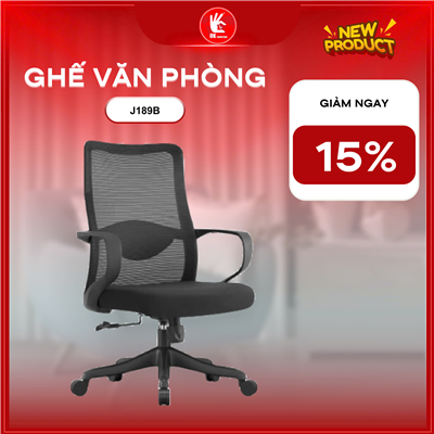 Ghế Xoay văn phòng J189B