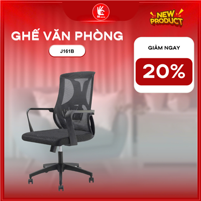 Ghế xoay văn phòng J161B